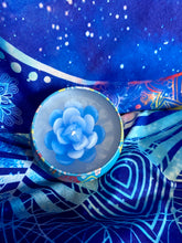 Load image into Gallery viewer, Succulent Flower Candle Tin 4oz