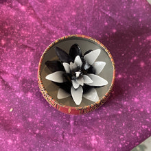 Load image into Gallery viewer, Lotus Smoke Out Candle Tin 2oz