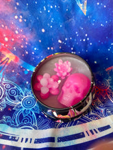 Load image into Gallery viewer, Skull and Succulents Tin 4oz