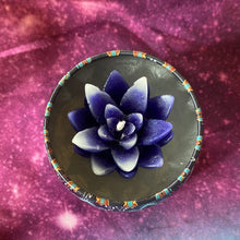 Load image into Gallery viewer, Lotus Smoke Out Candle Tin 2oz