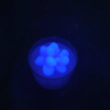 Load image into Gallery viewer, Glow in the Dark Tea Light