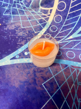 Load image into Gallery viewer, Glow in the Dark Tea Light