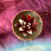 Load image into Gallery viewer, Lotus Smoke Out Candle Tin 2oz