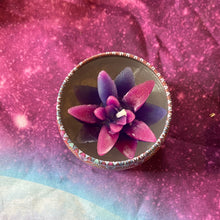 Load image into Gallery viewer, Lotus Smoke Out Candle Tin 2oz