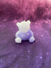 Load image into Gallery viewer, Crystal Bear Candle
