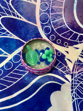 Load image into Gallery viewer, Turtle Smoke Out Candle Tin 2oz

