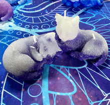 Load image into Gallery viewer, Space Cat Candle
