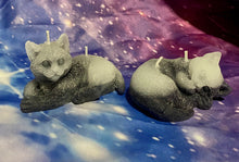 Load image into Gallery viewer, Space Cat Candle
