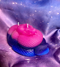 Load image into Gallery viewer, Bisexual Pride Candles
