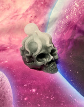 Load image into Gallery viewer, Ollie the Octopus Skull Candles
