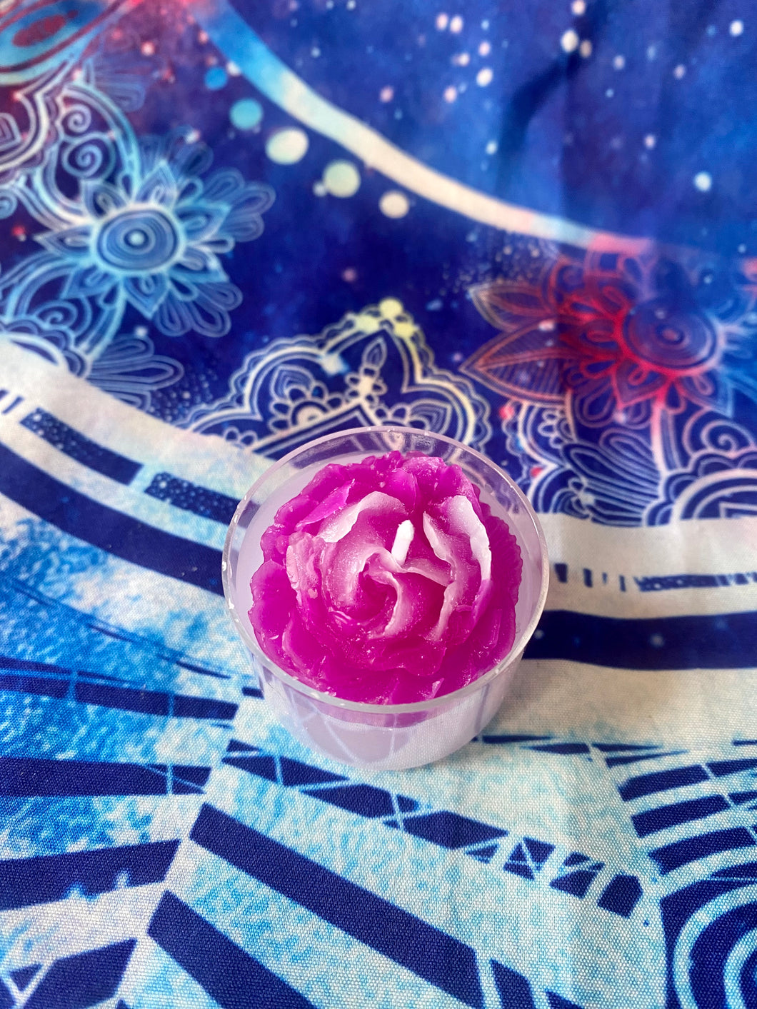 Rose Tea Light