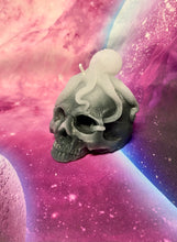 Load image into Gallery viewer, Ollie the Octopus Skull Candles
