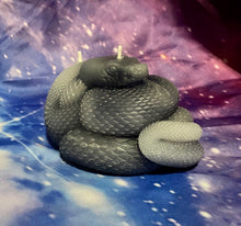 Load image into Gallery viewer, Jumbo Snake Candle
