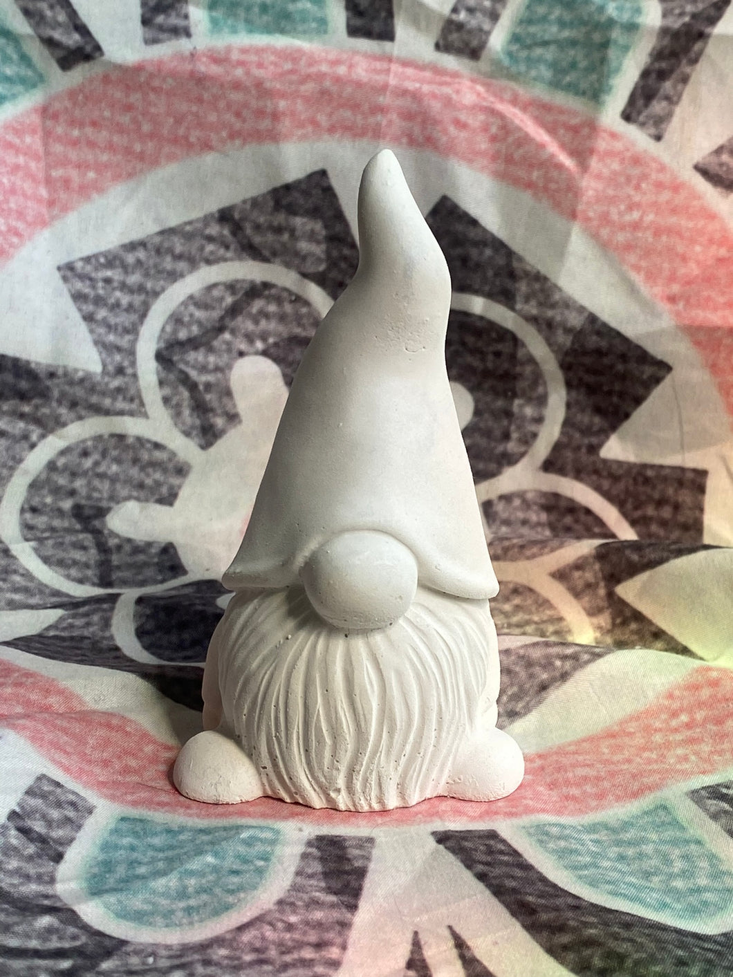 Paint Your Own Gnome Kit