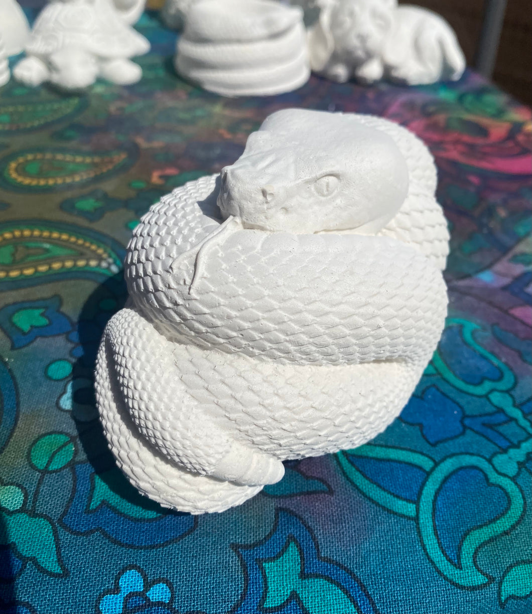 Jumbo Snake Painting Kit