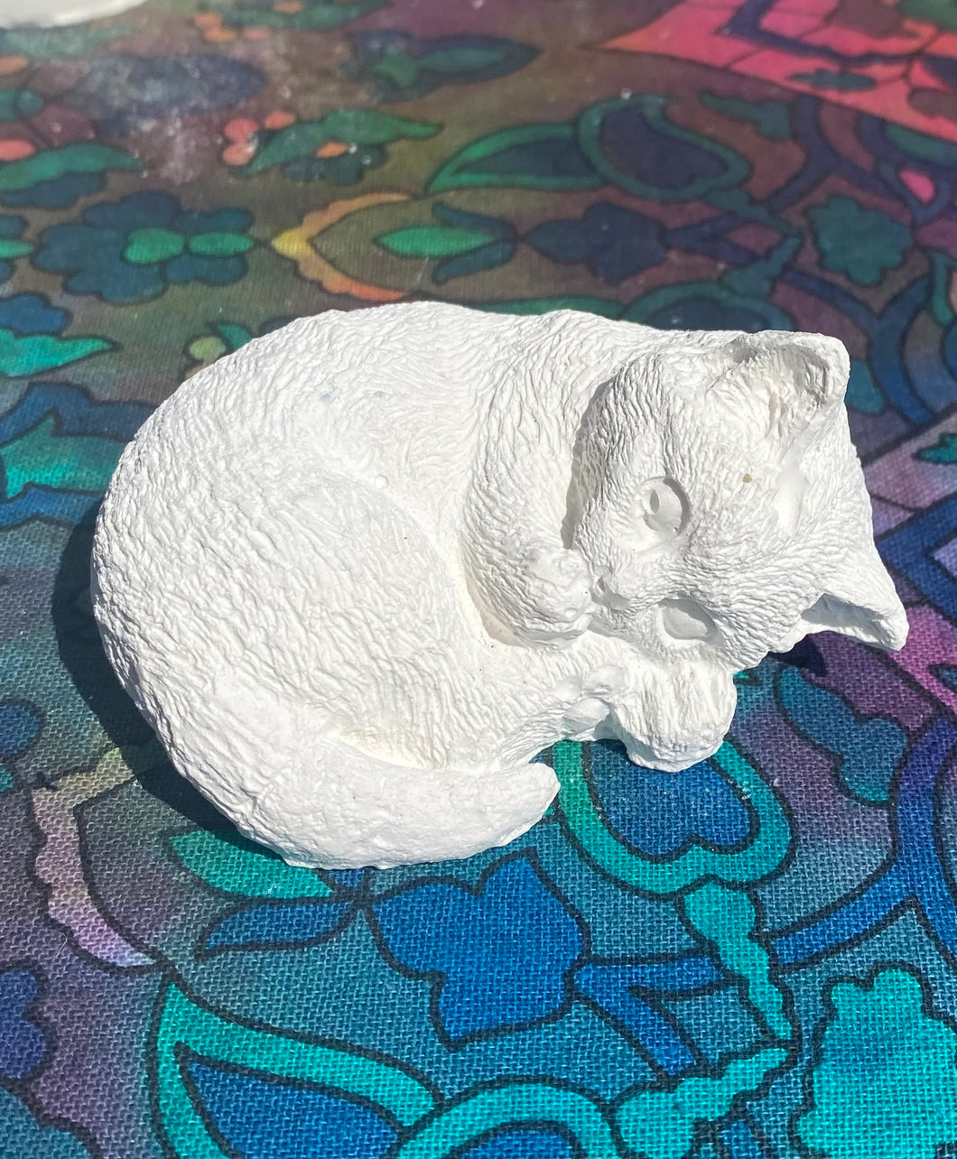 Paint Your Own Kitten Kit