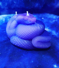 Load image into Gallery viewer, Jumbo Snake Candle
