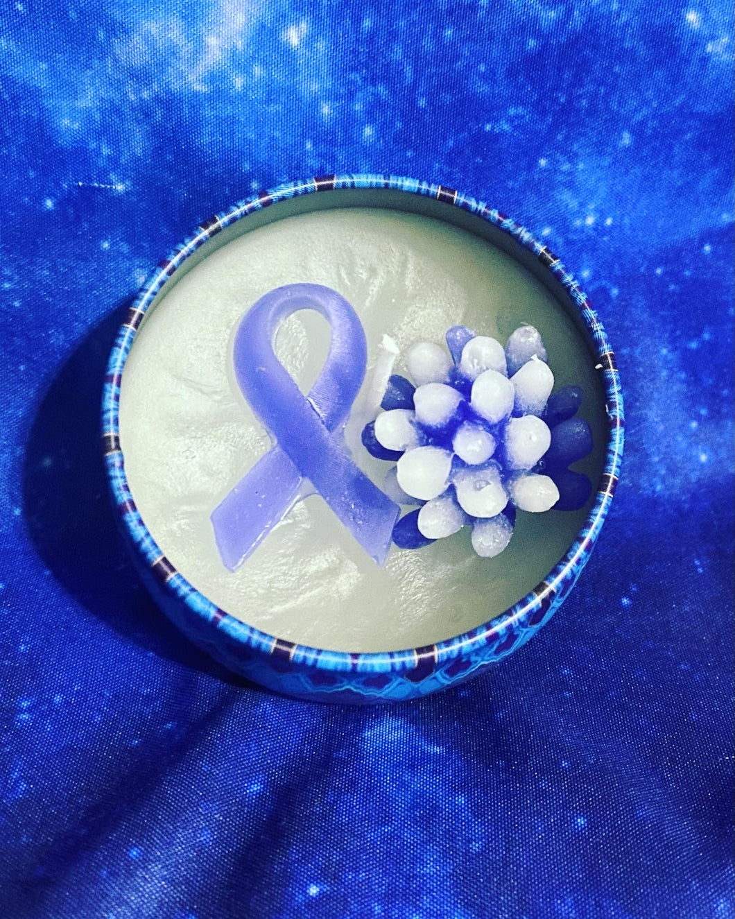 Ribbon Tins
